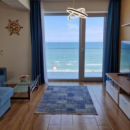 Ferienwohnung Promenada Sea View Năvodari Exterior foto