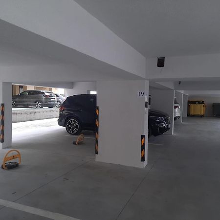 Ferienwohnung Promenada Sea View Năvodari Exterior foto