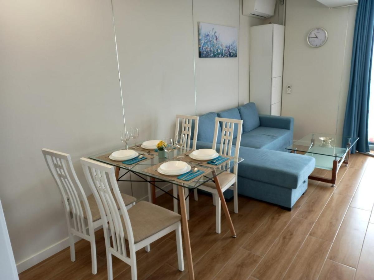 Ferienwohnung Promenada Sea View Năvodari Exterior foto