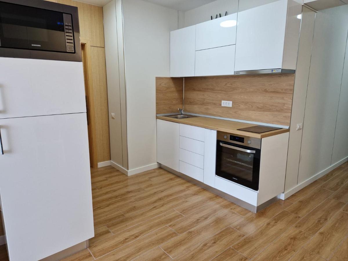 Ferienwohnung Promenada Sea View Năvodari Exterior foto