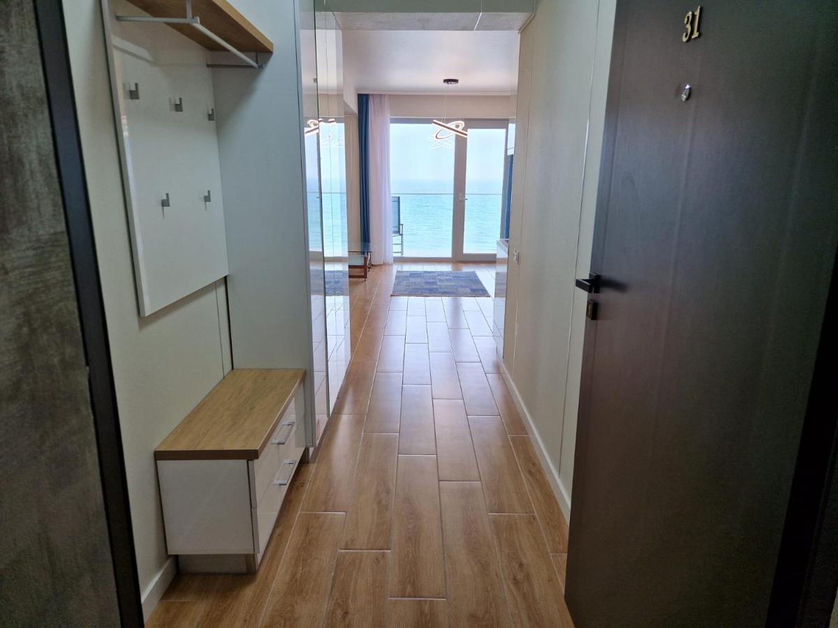 Ferienwohnung Promenada Sea View Năvodari Exterior foto