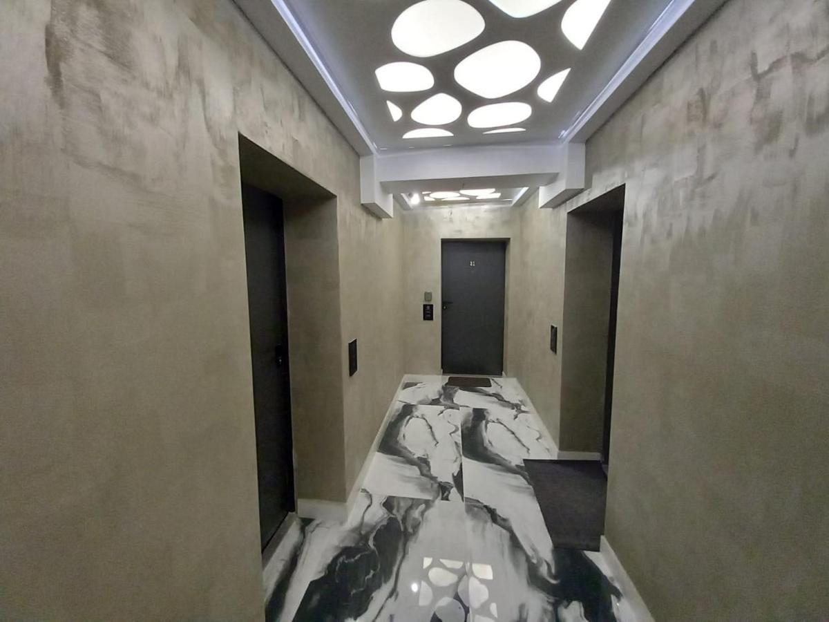 Ferienwohnung Promenada Sea View Năvodari Exterior foto