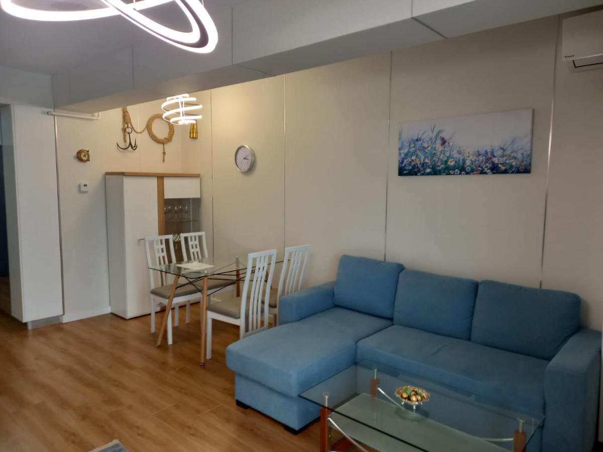 Ferienwohnung Promenada Sea View Năvodari Exterior foto