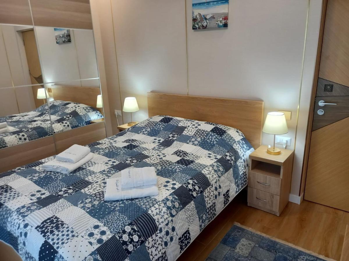 Ferienwohnung Promenada Sea View Năvodari Exterior foto