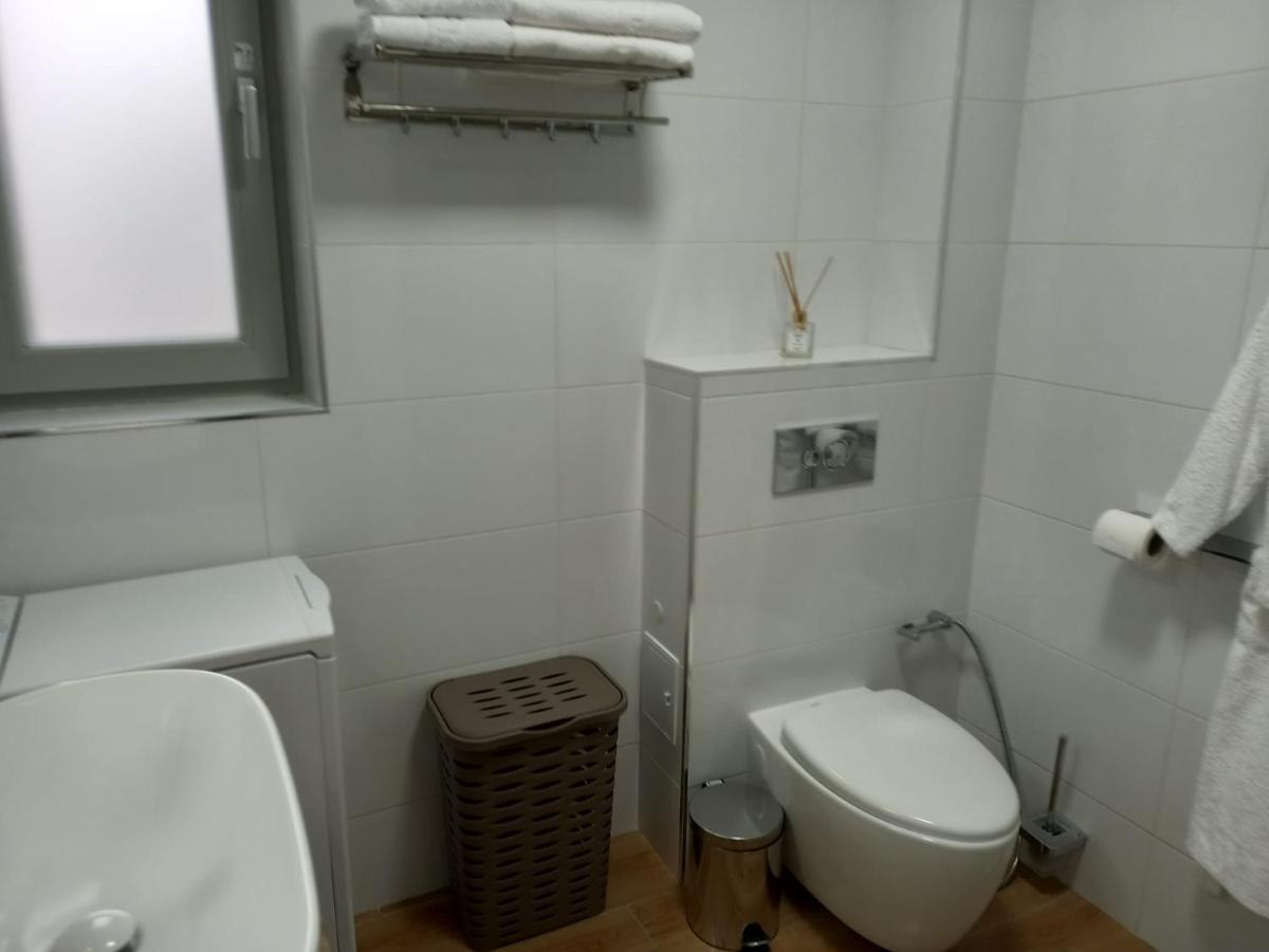 Ferienwohnung Promenada Sea View Năvodari Exterior foto