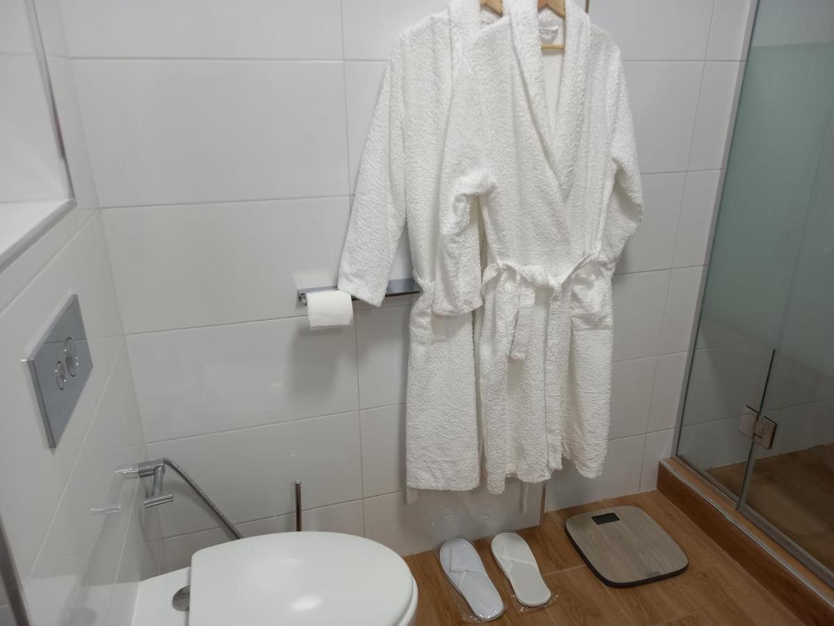 Ferienwohnung Promenada Sea View Năvodari Exterior foto
