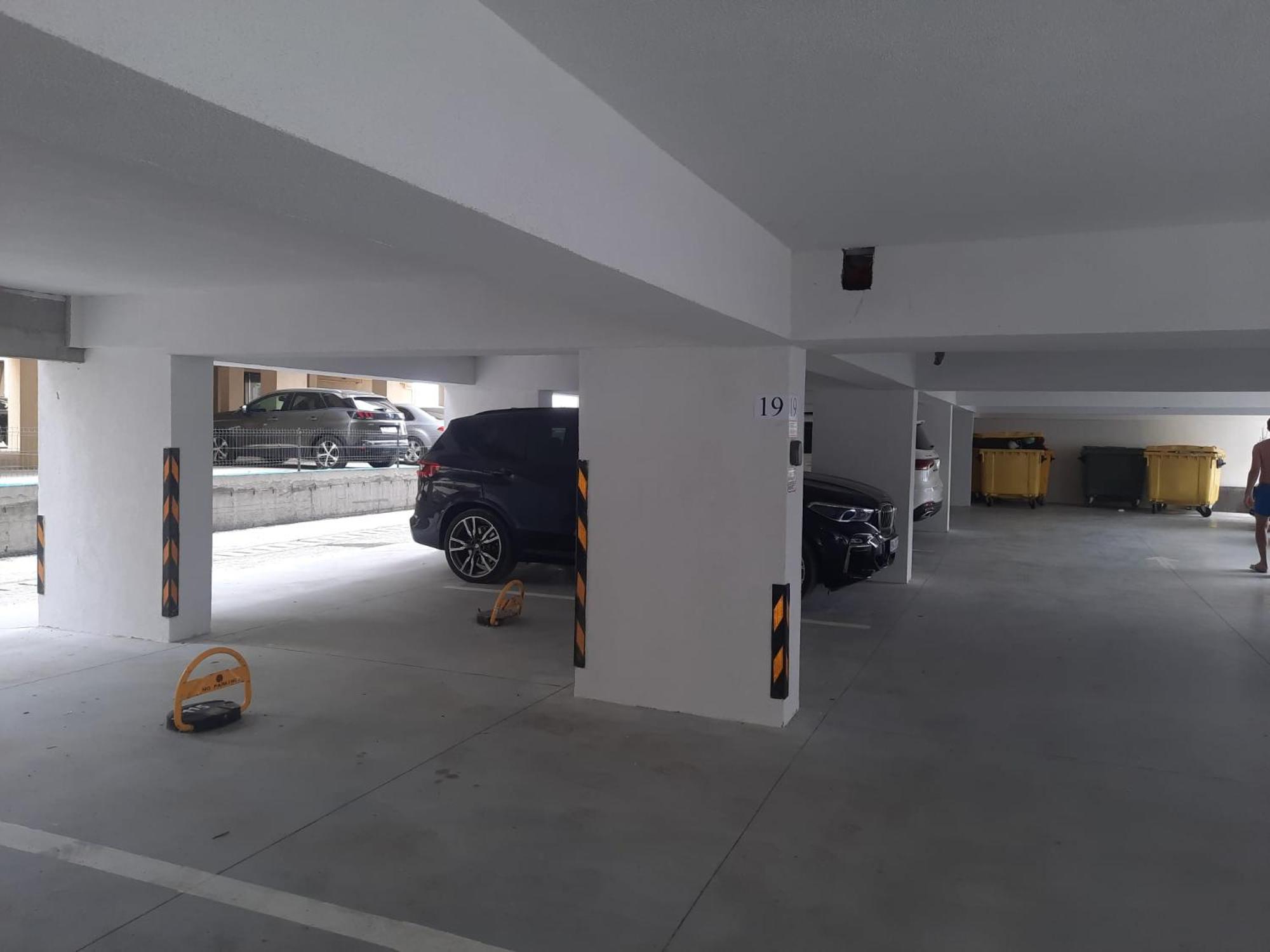 Ferienwohnung Promenada Sea View Năvodari Exterior foto